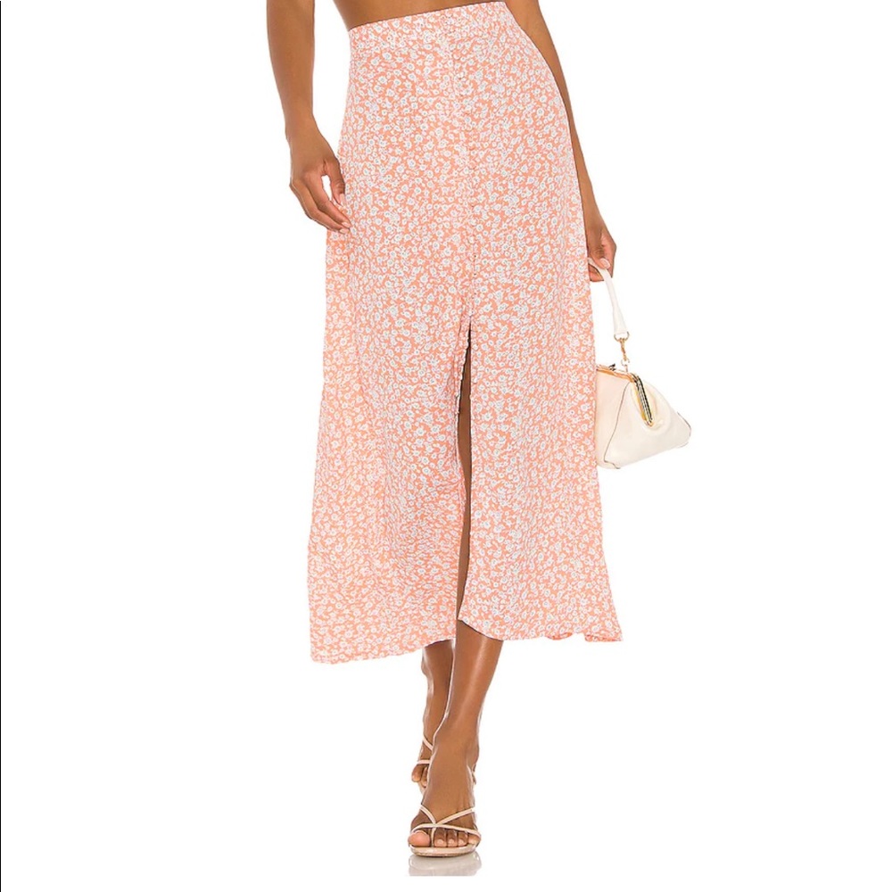 Sophia Skirt in Call Me Crazy
FLYNN SKYE